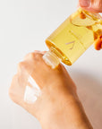 Boosting Oil | Humecta + suaviza cara y cuerpo