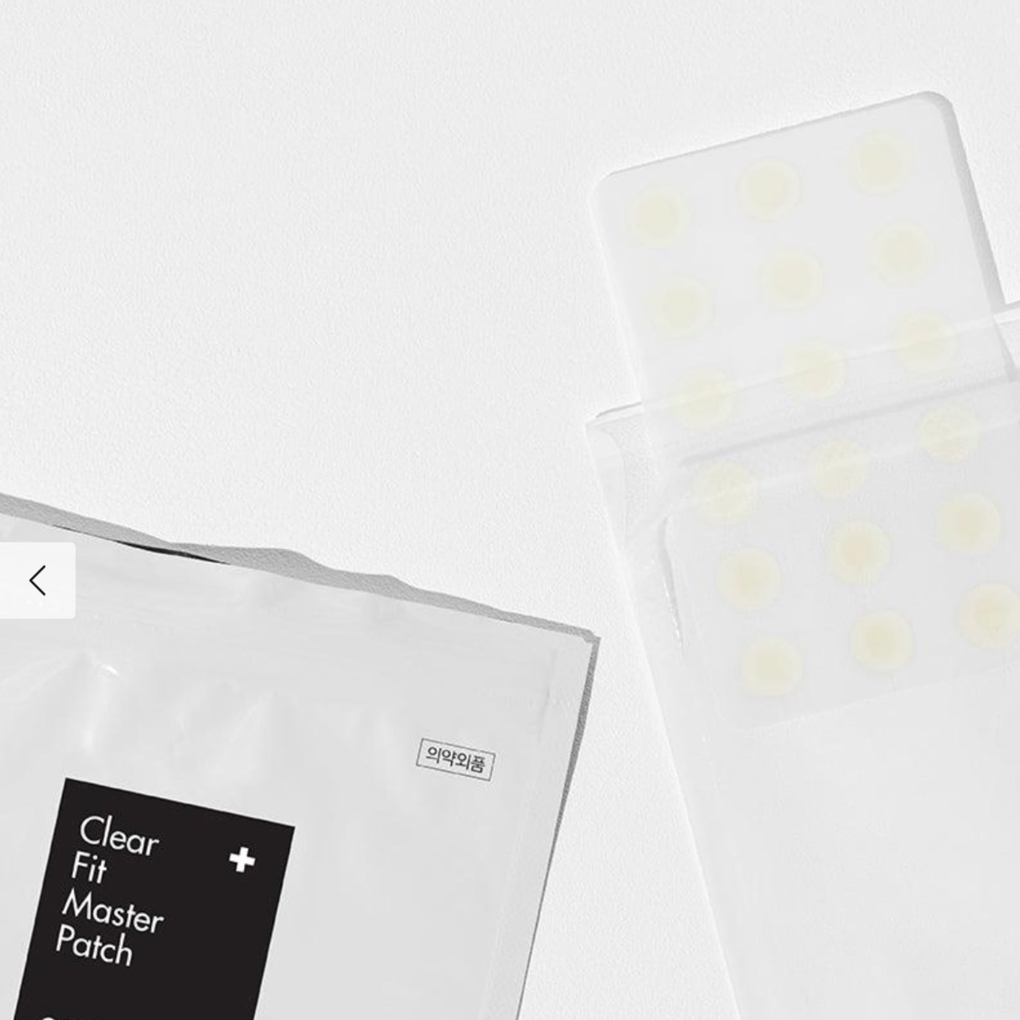 Clear Fit Master Patch | Parches para granitos ultra delgados