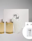 Kit Boosting Oil VANINI | Set para masaje con Gua Sha
