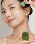 Vegan BHA & Matcha Ampoule | Purifica y minimiza poros