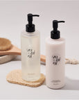 Vegan Fresh Total Care Set | Gel de ducha + loción y aceite corporal