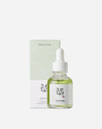 Calming Serum : Green tea + Panthenol | Suero calmante e hidratante