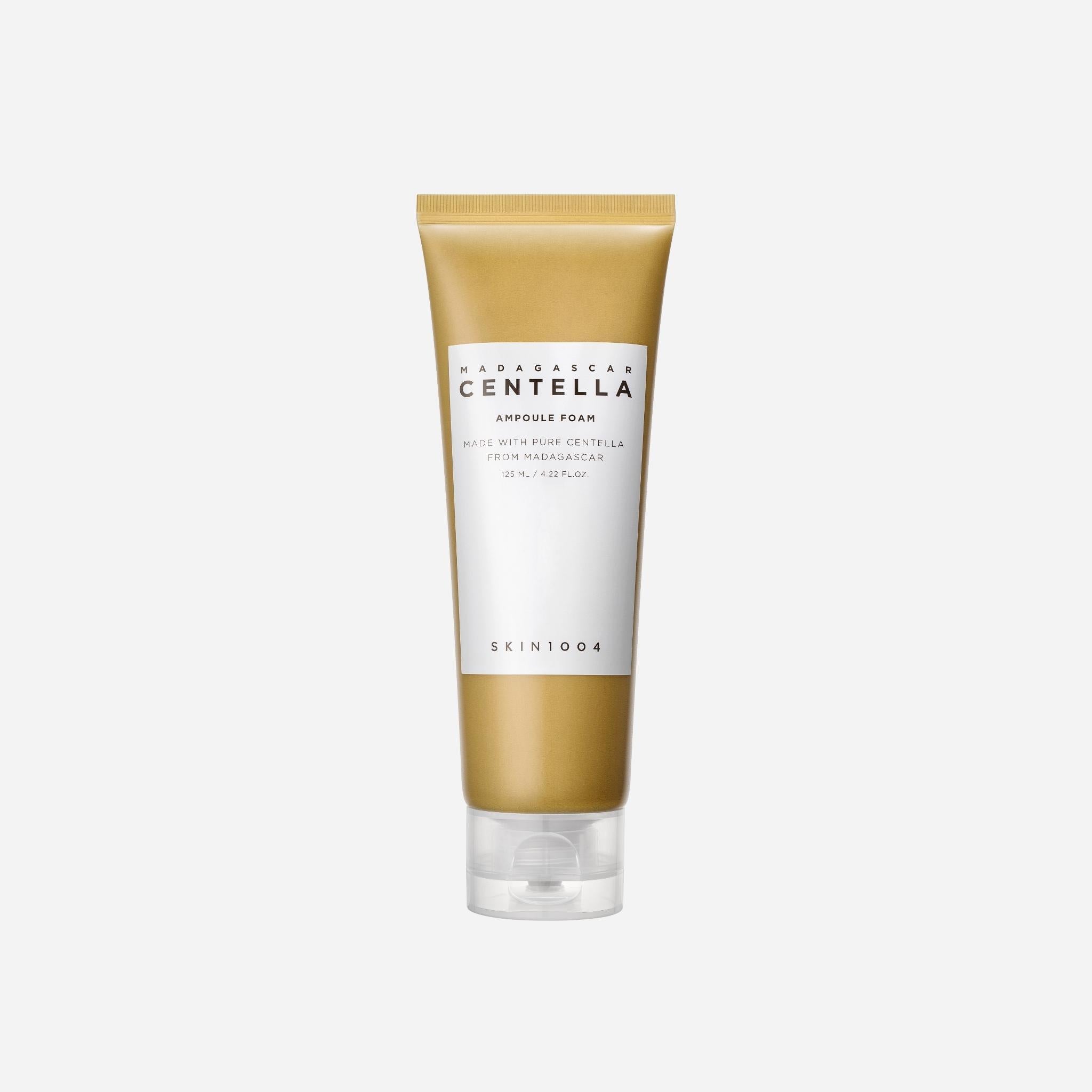 Madagascar Centella Ampoule Foam Skin1004 Blossom Rituals