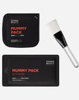 Mummy Pack & Activator Kit ZOMBIE BEAUTY by SKIN1004 | 8 mascarillas reafirmantes