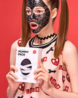 Mummy Pack & Activator Kit ZOMBIE BEAUTY by SKIN1004 | 8 mascarillas reafirmantes