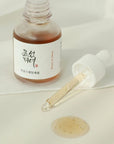 Revive Serum : Ginseng + Snail Mucin | Suero reparador con mucina de caracol
