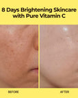 8 Days Pure Vitamin C Mask Pack Plus