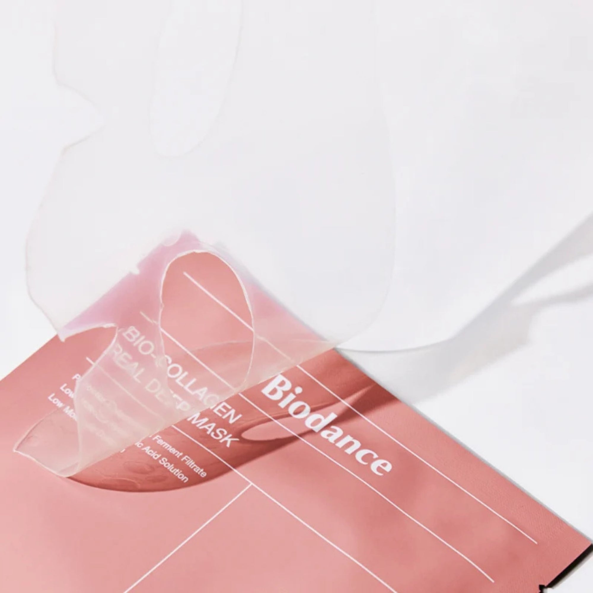 Bio-Collagen Real Deep Mask | Mascarilla intensiva de colágeno