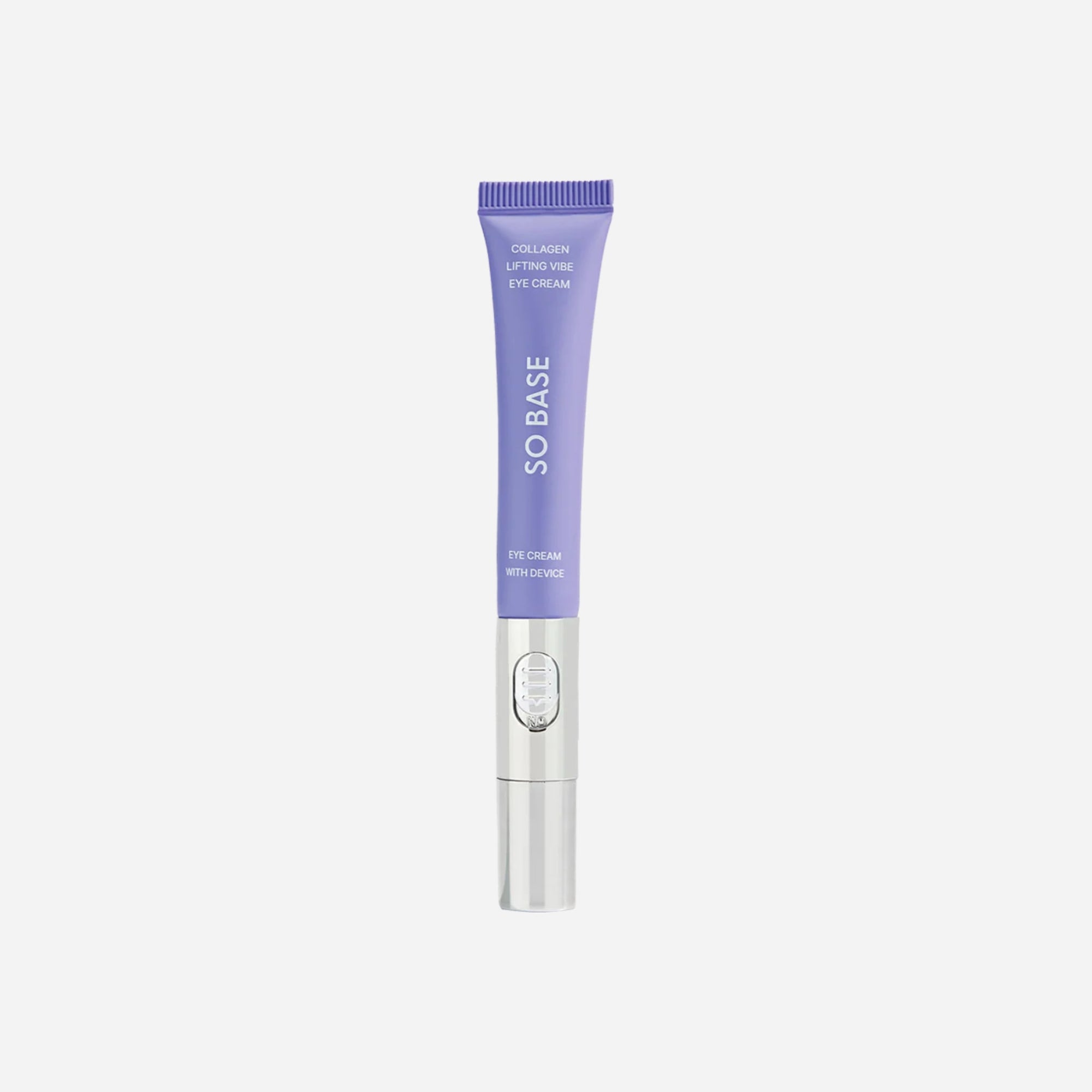 Collagen Lifting Vibe Eye Cream | Con dispositivo de vibración galvánica