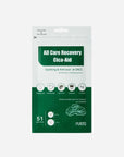 All Care Recovery Cica-Aid PATCHES (51 parches)