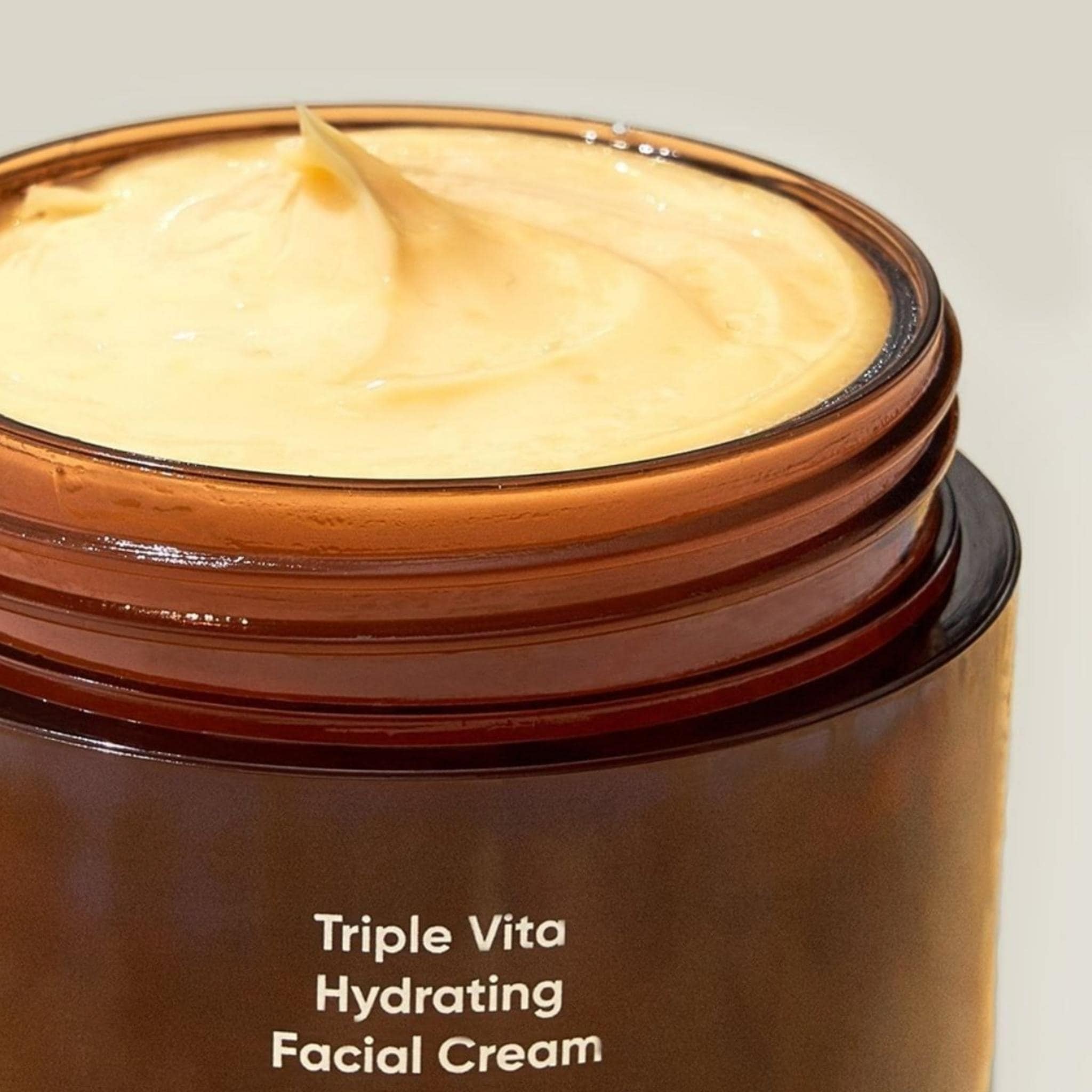 Triple Vita Hydrating Facial Cream